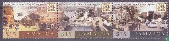 200 years Kingston  
