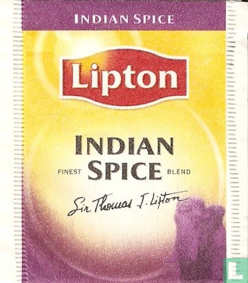 Indian Spice - Afbeelding 1