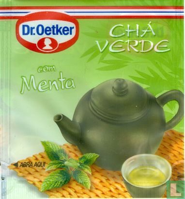 Chá Verde com Menta - Image 1