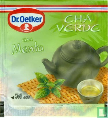 Chá Verde com Menta - Afbeelding 2