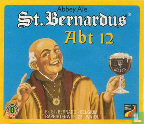 St. Bernardus Abt 12 - Image 1