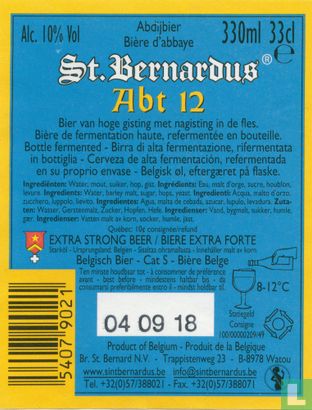 St. Bernardus Abt 12 - Image 2