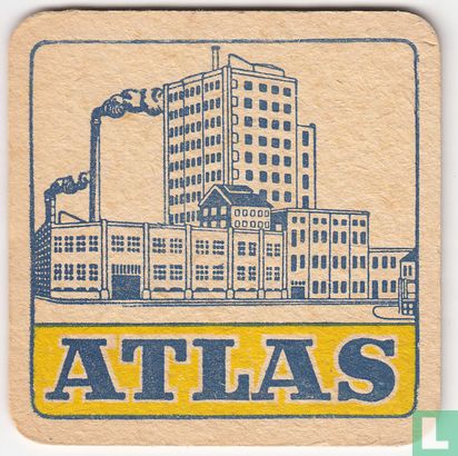 Atlas / Atlas Pils - Afbeelding 1