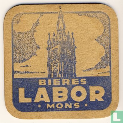 Bières Labor Mons