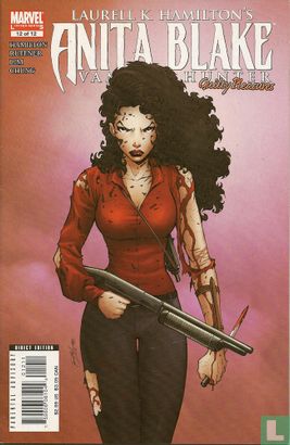 Anita Blake Vampire Hunter: Guilty Pleasures 12 - Image 1