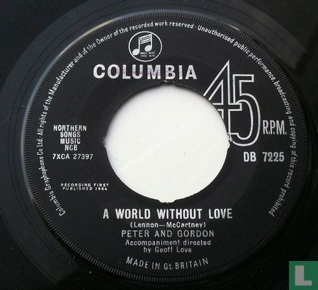 A World Without Love - Bild 1