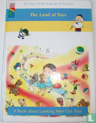 The Land of Toys - Afbeelding 1