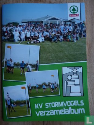 GV Hygiëa / KV Stormvogels verzamelalbum - Image 2