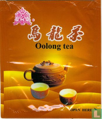 Oolong tea - Bild 1