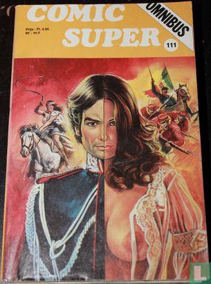 Comic super omnibus 111 - Afbeelding 1