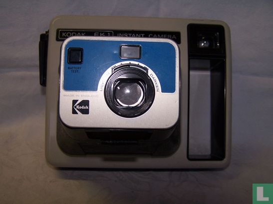 Kodak EK1 instant camera
