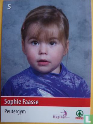 Sophie Faasse