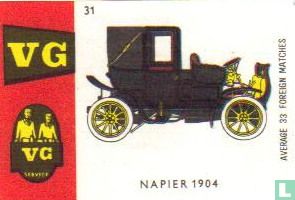 Napier 1904 