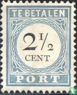 Portzegel (D III)