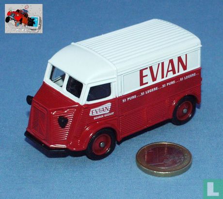Citroën HY 'Evian' - Bild 1