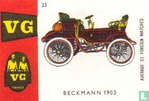 Beckmann 1903 