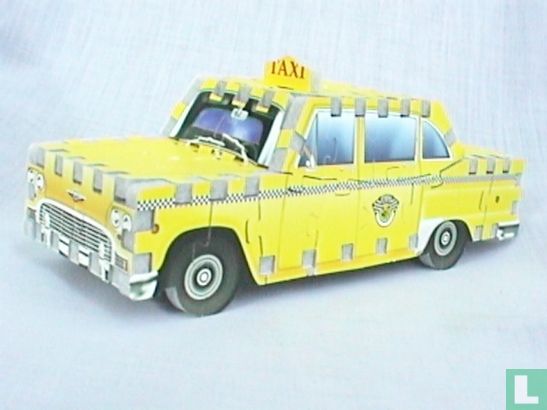 Checker Cab