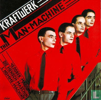 The Man-Machine - Afbeelding 1
