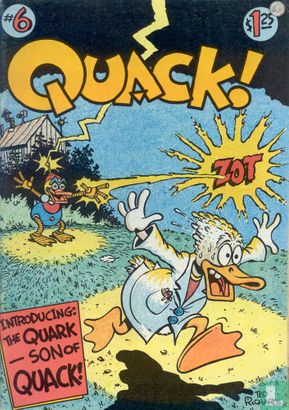 Quack! 6 - Image 1