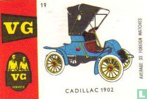 Cadillac 1902 