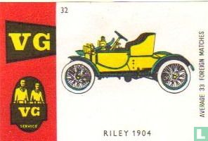Riley 1904 