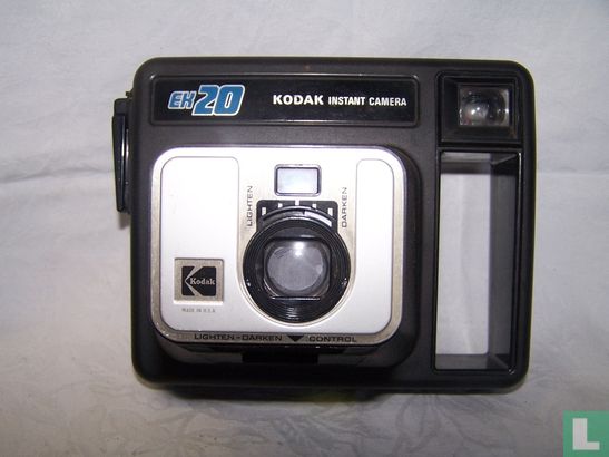 Kodak EK20 instant camera