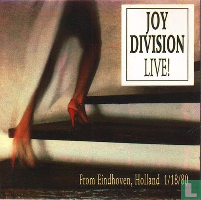Live! From Eindhoven, Holland 1/18/80 - Afbeelding 1