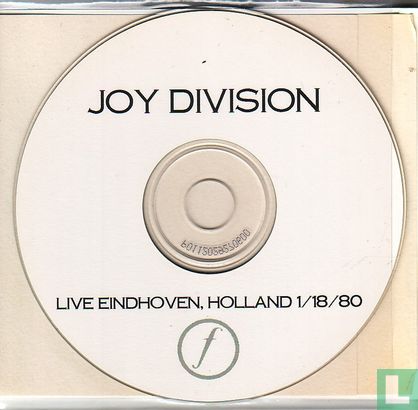 Live! From Eindhoven, Holland 1/18/80 - Afbeelding 3