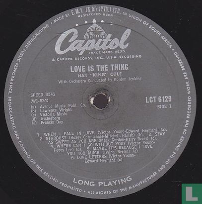 Love is the thing  - Image 3