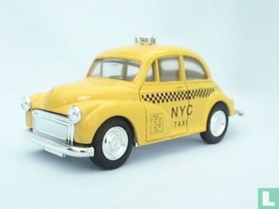 Morris Minor 1000 NY Taxi