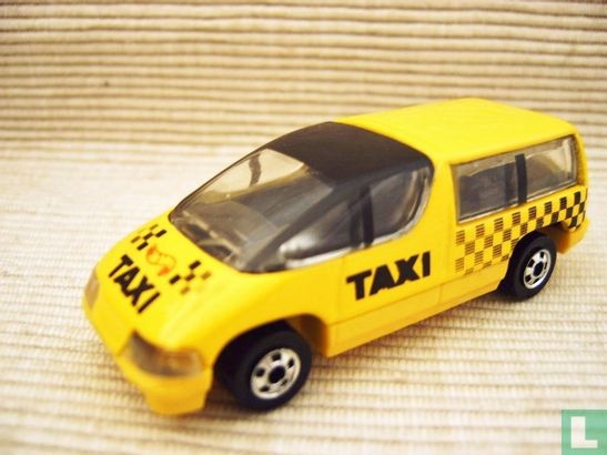 Chevrolet Lumina Mini Van Taxi