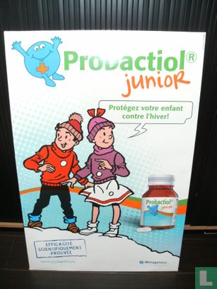 Probactiol junior  ( de barre bacterie)!! - Afbeelding 1