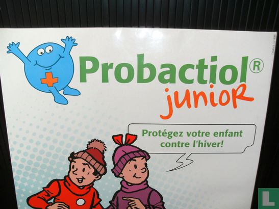 Probactiol junior  ( de barre bacterie)!! - Bild 2