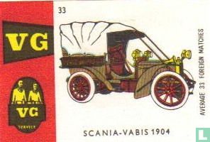 Scania-Vabis 1904 
