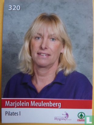 Marjolein Meulenberg