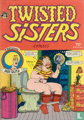 Twisted Sisters - Image 1