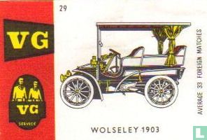 Wolseley 1903 