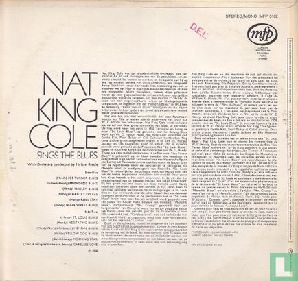 Nat King Cole sings the blues - Afbeelding 2