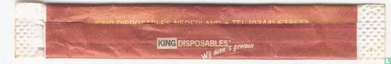 King Disposables Creamer - Afbeelding 2