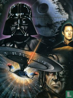 RetroVision's Star Trek/Star Wars Special 1 - Image 2