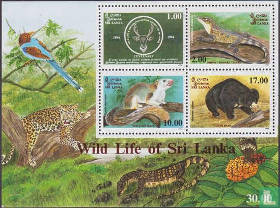 Association for Wildlife of Sri Lanka