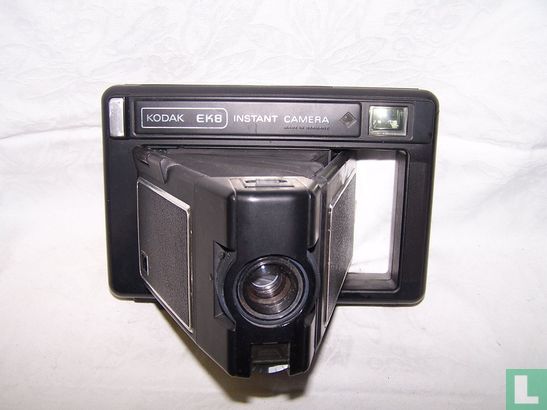 Kodak EK8 instant camera
