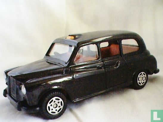 Black Taxi - Afbeelding 1