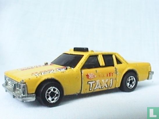 Super Blaster City Taxi