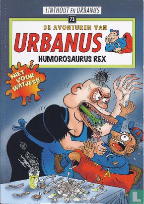 Humorosaurus Rex - Bild 1