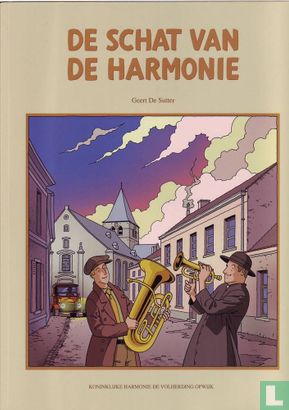 De schat van de harmonie - Afbeelding 1