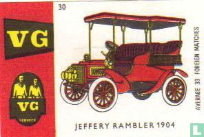 Jeffery Rambler 1904 
