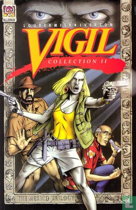 Vigil Collection 2 - The Mexican Trilogy - Image 1