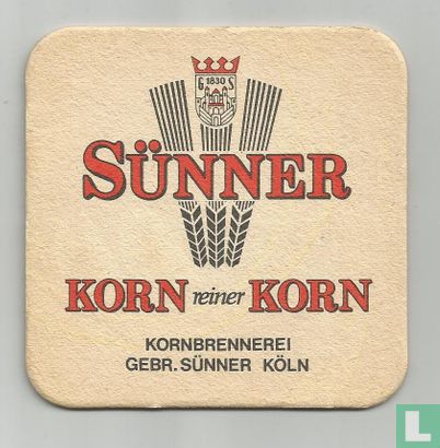 Korn reiner Korn - Image 1