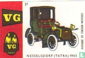 Nesseldorf (Tatra) 1903 